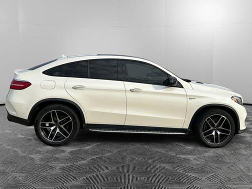 2019 Mercedes-Benz AMG GLE 43 Coupe 4MATIC