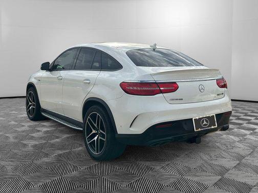 2019 Mercedes-Benz AMG GLE 43 Coupe 4MATIC