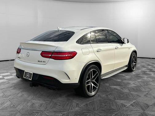 2019 Mercedes-Benz AMG GLE 43 Coupe 4MATIC