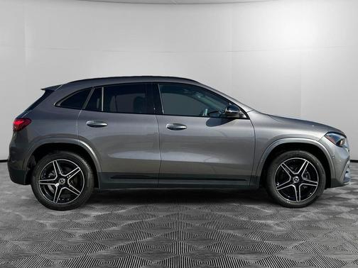2025 Mercedes-Benz GLA 250 4MATIC