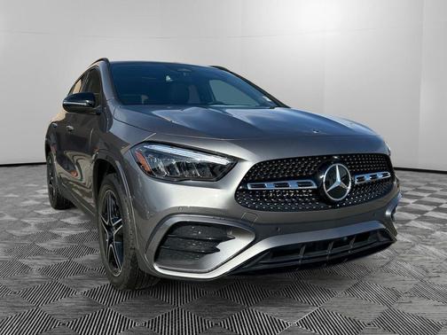 2025 Mercedes-Benz GLA 250 4MATIC