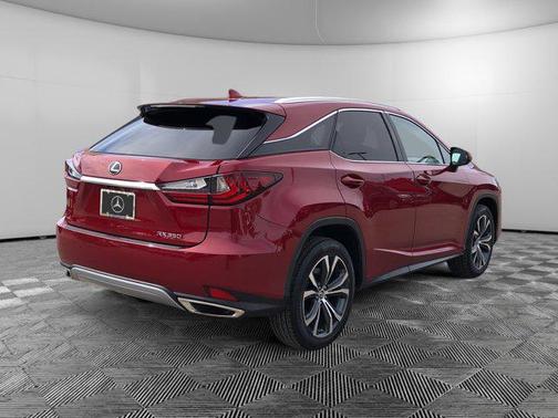 2022 Lexus RX 350 Base