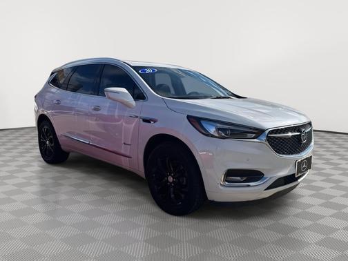 2020 Buick Enclave AWD Avenir