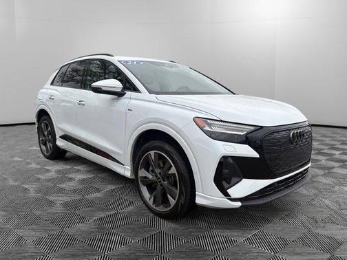 2024 Audi Q4 e-tron Prestige 50 quattro