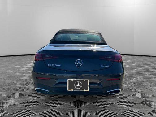 2024 Mercedes-Benz CLE 300 4MATIC Cabriolet