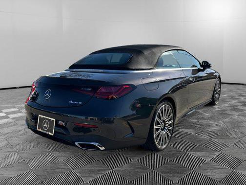 2024 Mercedes-Benz CLE 300 4MATIC Cabriolet