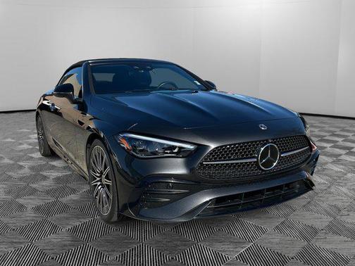2024 Mercedes-Benz CLE 300 4MATIC Cabriolet