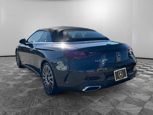 2024 Mercedes-Benz CLE 300 4MATIC Cabriolet