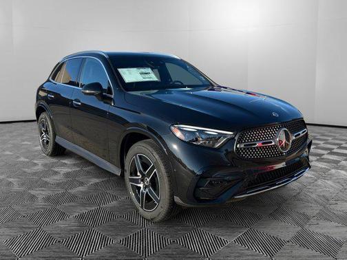2026 Mercedes-Benz GLC 300 4MATIC
