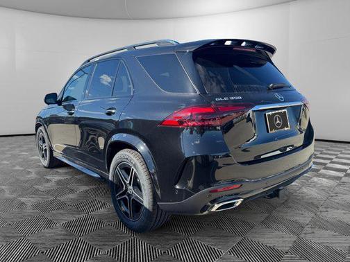 2026 Mercedes-Benz GLE 350 4MATIC