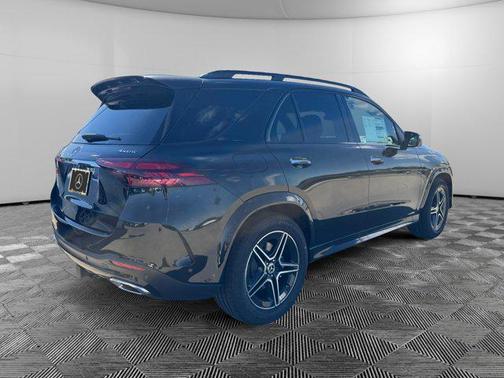 2026 Mercedes-Benz GLE 350 4MATIC