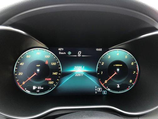 2021 Mercedes-Benz C-Class 4MATIC Sedan