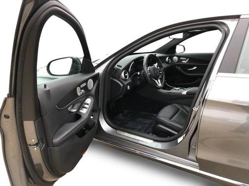 2021 Mercedes-Benz C-Class 4MATIC Sedan