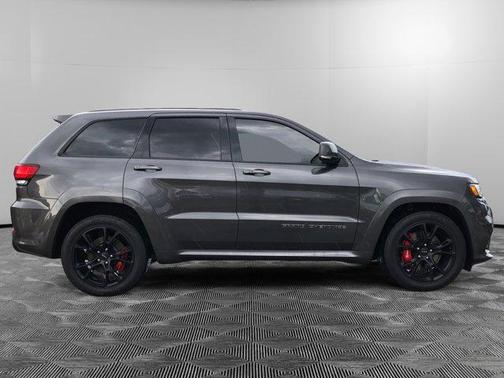 2017 Jeep Grand Cherokee SRT