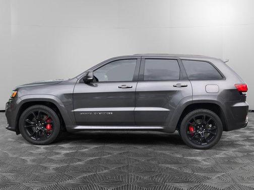 2017 Jeep Grand Cherokee SRT