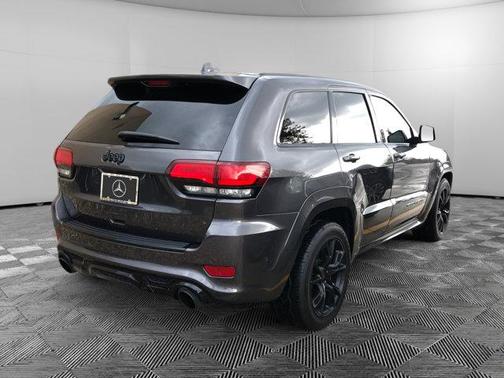 2017 Jeep Grand Cherokee SRT