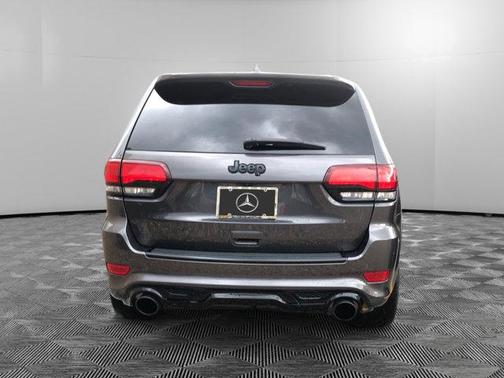 2017 Jeep Grand Cherokee SRT