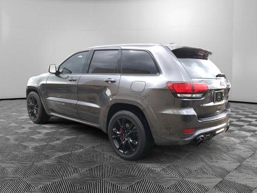 2017 Jeep Grand Cherokee SRT