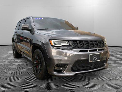 2017 Jeep Grand Cherokee SRT
