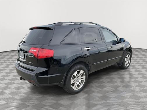 2008 Acura MDX Technology