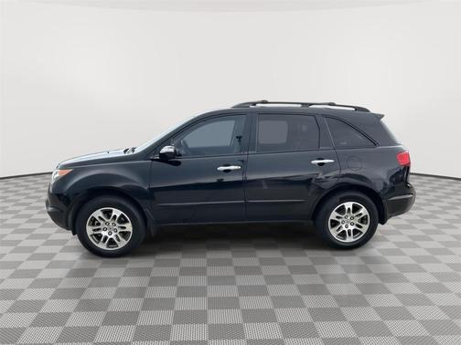 2008 Acura MDX Technology