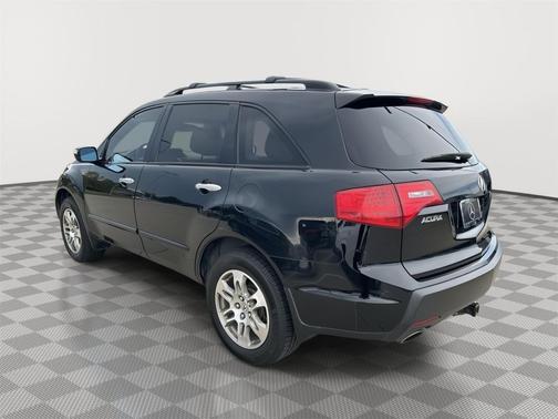 2008 Acura MDX Technology