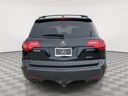 2008 Acura MDX Technology
