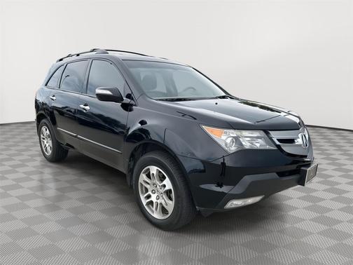 2008 Acura MDX Technology