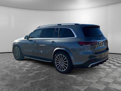 2021 Mercedes-Benz AMG GLS 63 Base