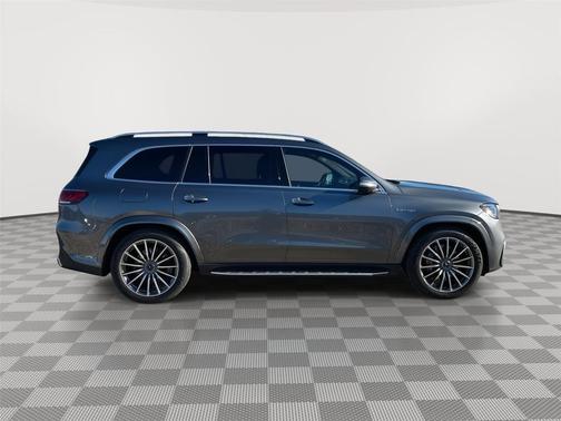 2021 Mercedes-Benz AMG GLS 63 Base