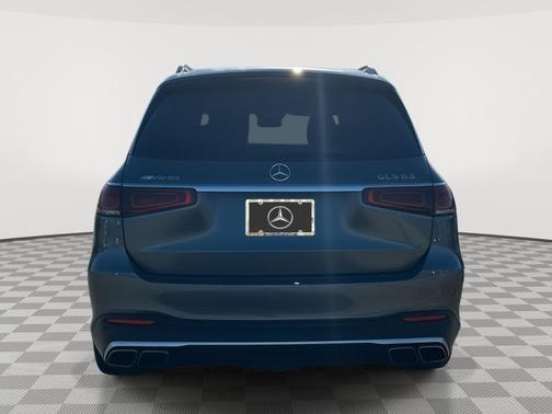 2021 Mercedes-Benz AMG GLS 63 Base
