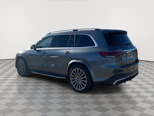 2021 Mercedes-Benz AMG GLS 63 Base