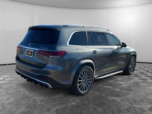 2021 Mercedes-Benz AMG GLS 63 Base