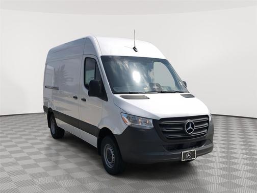 2025 Mercedes-Benz Sprinter 3500 Standard Roof
