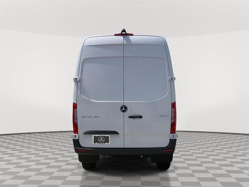 2025 Mercedes-Benz Sprinter 3500 Standard Roof