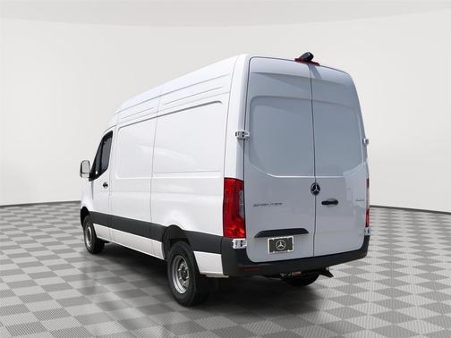2025 Mercedes-Benz Sprinter 3500 Standard Roof