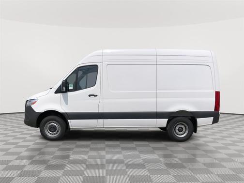 2025 Mercedes-Benz Sprinter 3500 Standard Roof
