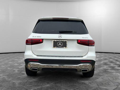 2023 Mercedes-Benz GLB 250 4MATIC