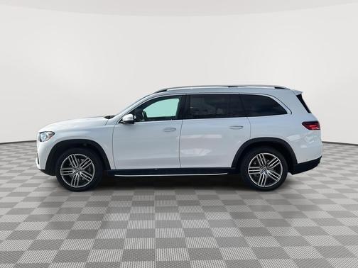 2024 Mercedes-Benz GLS 450 4MATIC