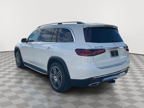 2024 Mercedes-Benz GLS 450 4MATIC