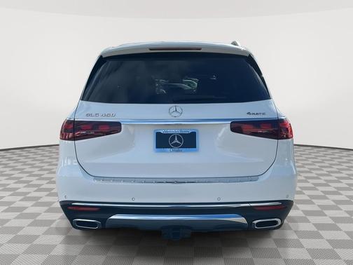 2024 Mercedes-Benz GLS 450 4MATIC