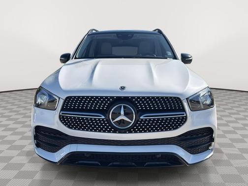 2022 Mercedes-Benz GLE 350 4MATIC