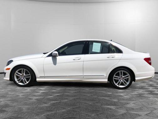 2014 Mercedes-Benz C-Class C 300 4MATIC Sport