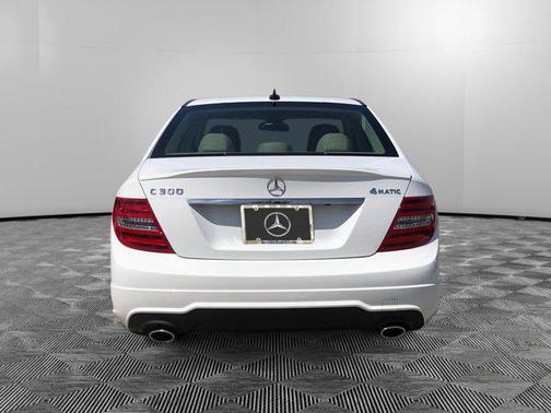 2014 Mercedes-Benz C-Class C 300 4MATIC Sport