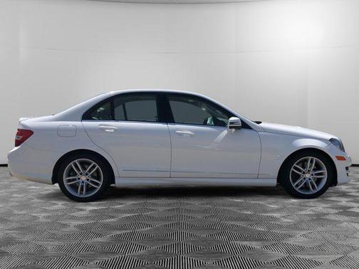 2014 Mercedes-Benz C-Class C 300 4MATIC Sport