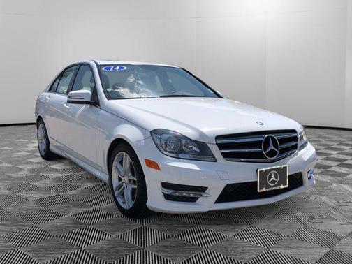 2014 Mercedes-Benz C-Class C 300 4MATIC Sport