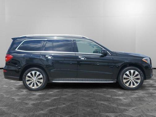 2017 Mercedes-Benz GLS 450 4MATIC
