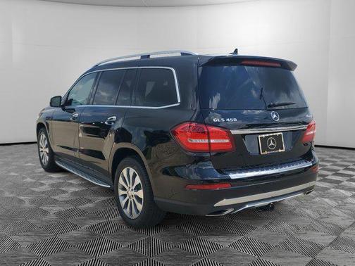 2017 Mercedes-Benz GLS 450 4MATIC