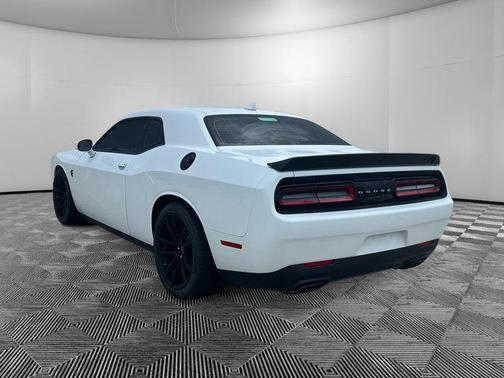 2023 Dodge Challenger SRT Hellcat