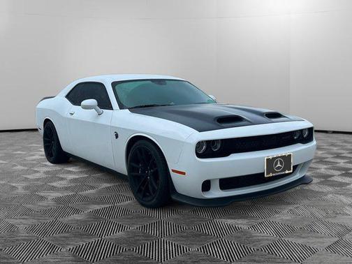 2023 Dodge Challenger SRT Hellcat